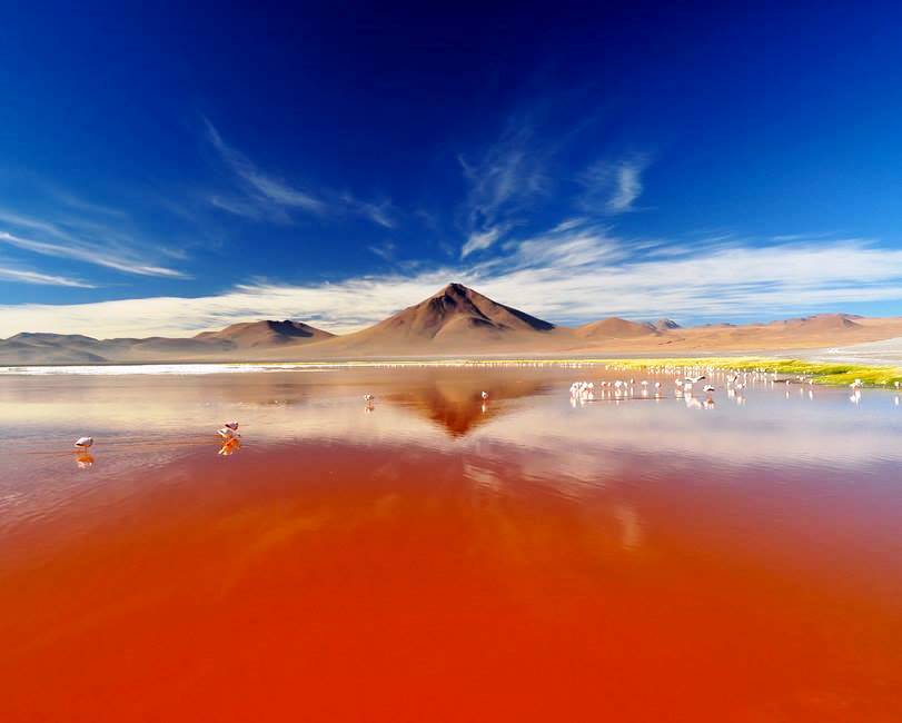 Tour de 3 días al Salar de Uyuni y Sud Lípez